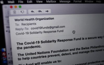 The seven coronavirus scams to look out for