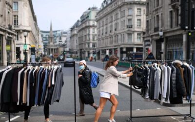 Workers in shut-down sectors may never be able to stop working