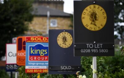 UK house prices hit new record high after 'surprising' post-lockdown spike