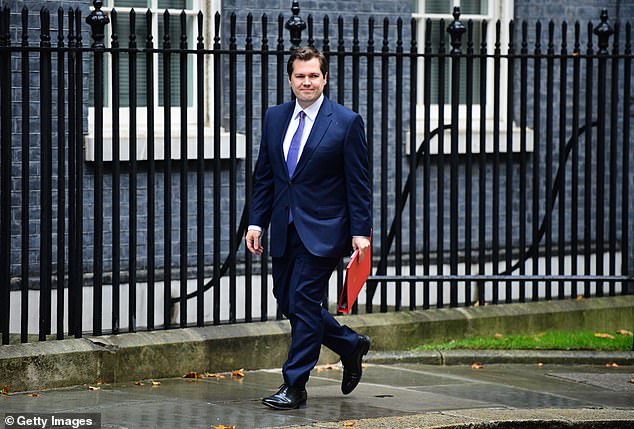 Housing secretary Robert Jenrick revealed a raft of changes to the shared ownership scheme