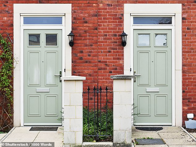 Around one third of sellers say they wouldn't accept a lower offer on their property