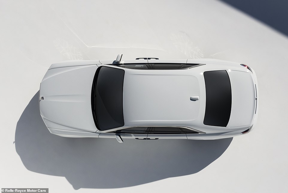 At 5.5 metres long, it has been extended by 9cm over the previous-generation car. It's also 3cm wider, meaning you'll need a parking space to accommodate a machine that's 2 metres broad