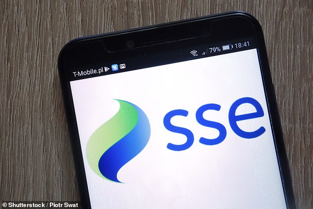 Baffling: SSE said Johanna was in debt - then, after her case went to the Ombudsman, it transpired she was actually in credit