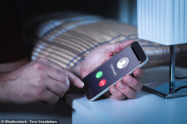 Be wary if you receive an unexpected call from the police saying they are investigating fraudulent activity on your bank account and ask to confirm your card details over the phone