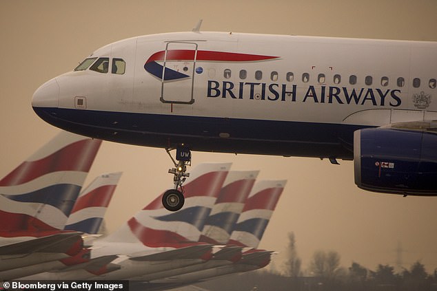 BA owner IAG's pandemic finances should be stabilised by £2.5bn of new equity issue supported by investors including the group's biggest shareholder Qatar Airways
