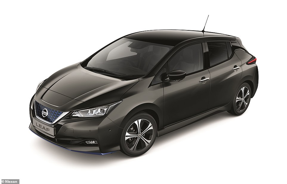 The Nissan Leaf e+ is the most affordable electric car in this list. While the tested range is shorter than official figures say, it's better than some models in this list that claim to match or better it for driving distances