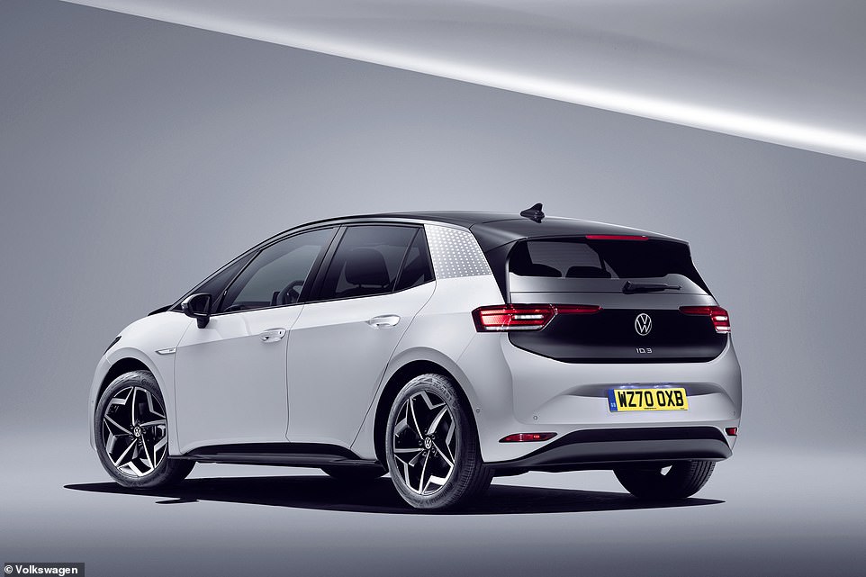 Volkswagen's electric 'ID' sub-brand has recently arrived in the UK in the shape of the 1st Edition ID.3 hatchback. It's similar in size to the VW Golf but will only be powered by electricity