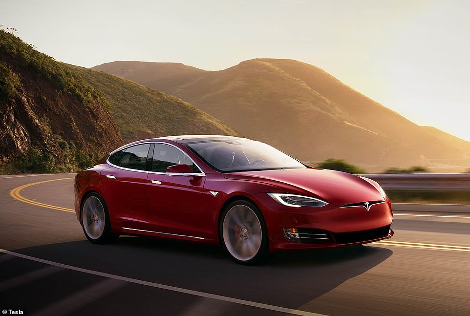 The Tesla Model S is the daddy when it comes to EVs, with the longest claimed range and some impressive performance figures, too