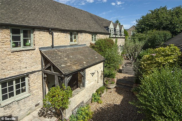 Got deep pockets and looking for a home in the Cotswolds? This six-bed house in Stow-On-The-Wold is for sale with Savills with a guide price of £1,995,000