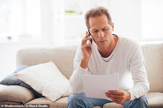 Fraud alert: Men in their 50s are the 'average victim' of pension scammers, according to regulators