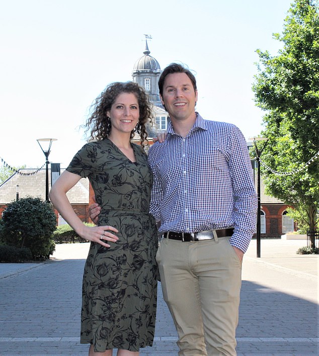 The co-founders know that there's still a lot of work ahead of them, but they have key angel investors on their side and have so far got £1.8m in funding