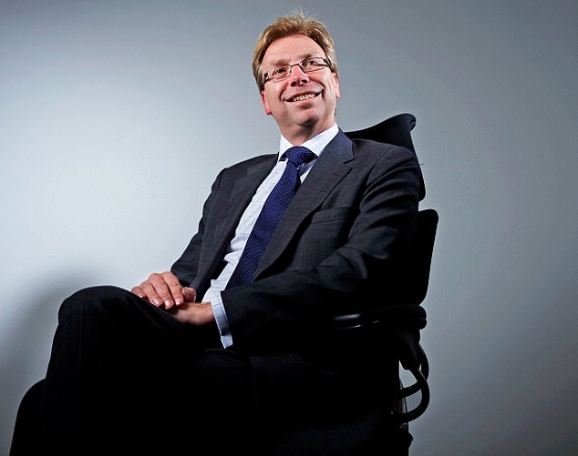 Shake-up: Aquis Exchange founder and chief executive Alasdair Haynes thinks listing should be easier