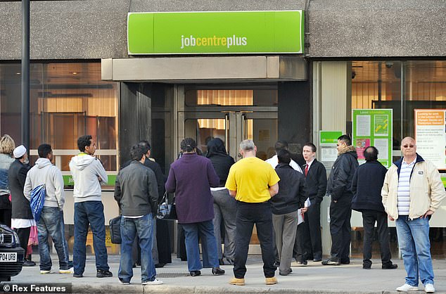 Lay-offs: The Centre for Retail Research said thinks job losses will climb to 235,700 this year, and store closures will reach 20,620. Retail employs 3.2m people in the UK