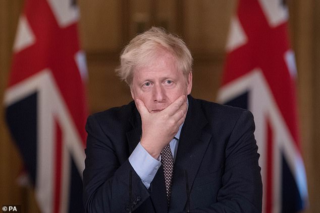 Prime Minister Boris Johnson's government has brought in draconian new rules limiting social gatherings to six people at the same time as trying to get the economy back on track
