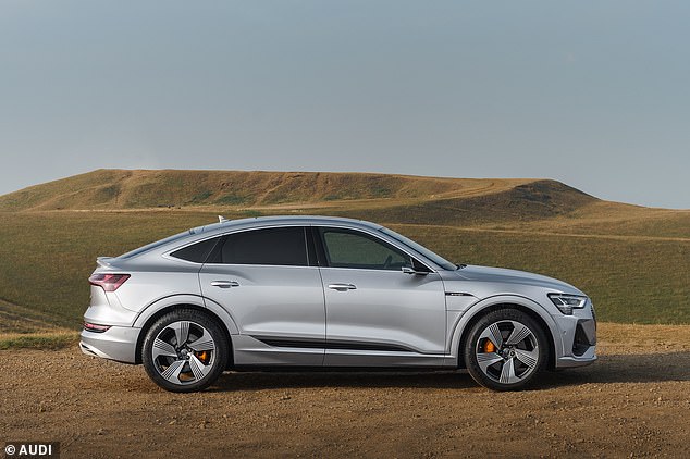 Can a car really be an SUV, electric AND sporty? We test drove the new Audi e-tron Sportback coupe on UK roads to find out