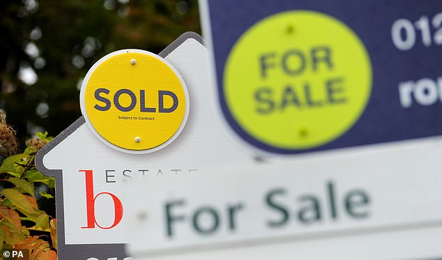 A number of young adults move home to their parents so they can save money for a deposit