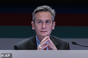 Firing line: Rio Tinto boss Jean-Sebastien Jacques