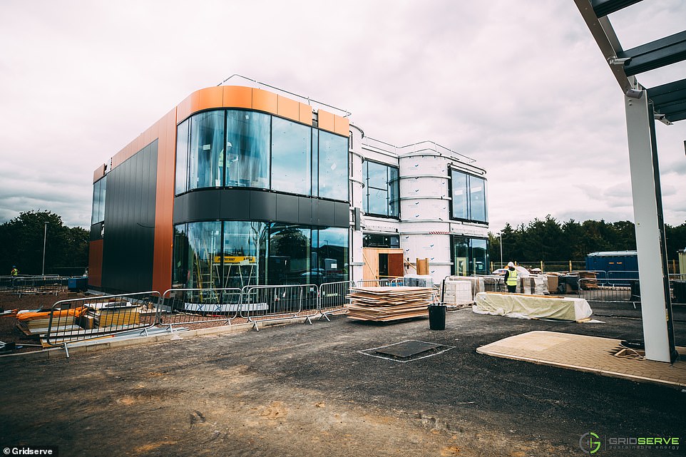 The project has been supported by a £4.86 million grant from Innovate UK, one of the largest awarded by the government agency last year and will also be financed by Hitachi Capital UK