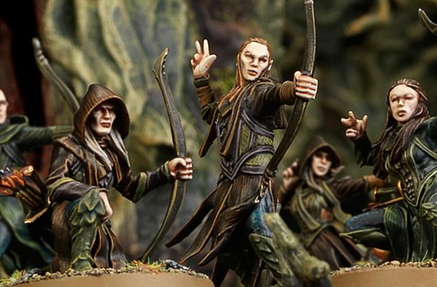 Games Workshop, which makes models and figurines that can be collected and painted, found success with adult fans looking for hobbies they could do during lockdown