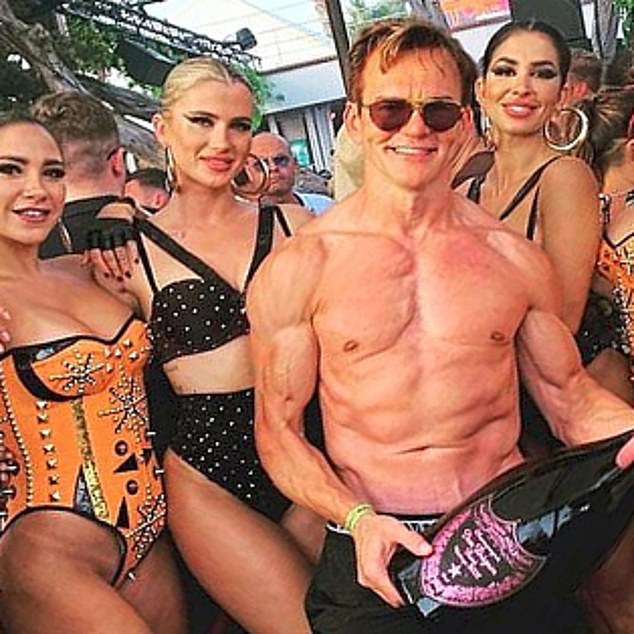 In order to secure ownership of properties including the Spa Resort in Cheshire, founder chairman and chief exec Matt Moulding (pictured) has  taken out a £100m loan from Barclays