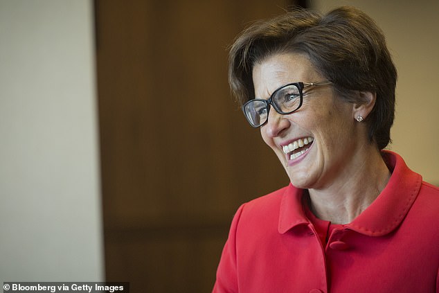 Citigroup has named Scottish-born mother-of-two Jane Fraser as its next boss. It means she becomes the first woman to lead one of America's biggest banks