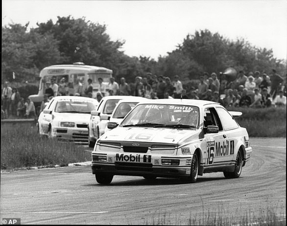 The Ford Sierra Cosworth RS500 was created so that highly-strung versions could be used for racing in series like the British Touring Car Championship