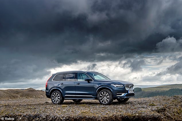The UK's most unreliable car: The Volvo XC90 (2015-), which costs from £54,400 new, is the most problematic car in the UK once it passes three years old