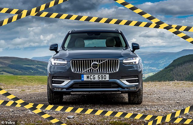 Three to five year old versions of the flashy SUV have a fault rate of 74%, the survey found