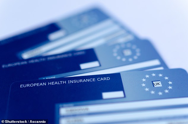 It is not guaranteed that the EHIC will still be available from next year to protect travellers