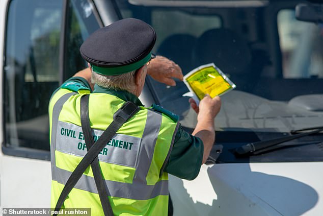 Parking fine black hole: New figures have revealed that the largest UK cities pocketed just £16.6m from parking fines between April and June. A year ago they made £55.7m in revenue