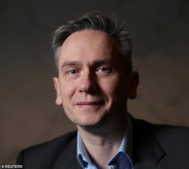 Out: Jean-Sebastien Jacques lost his job with the mining giant after protests over Juukan Gorge
