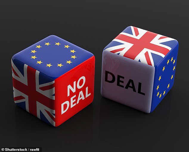 One final roll of the dice: Britain's trade is going to shift away from Europe because other markets will grow faster