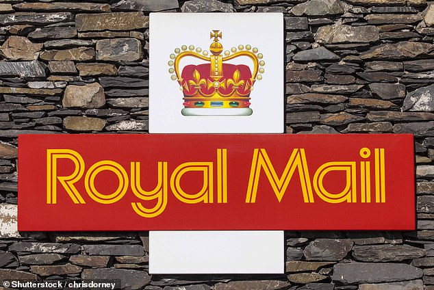 Caught out: Short-sellers were forced to slash bets against the company's share price after the postal service revealed robust parcel deliveries