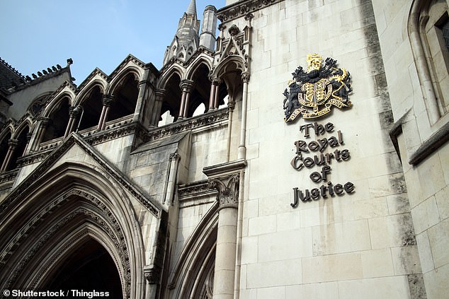 Victory: Lawyers acting for Bilal Khalifeh, a UK resident with Lebanese nationality, persuaded the court that it has jurisdiction over Blom Bank of Beirut