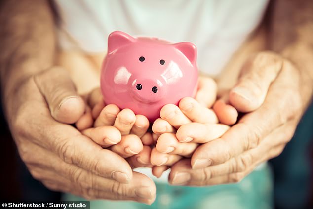 Helping hand: Many funds will now be maturing without the account holder knowing they are eligible to receive the proceeds