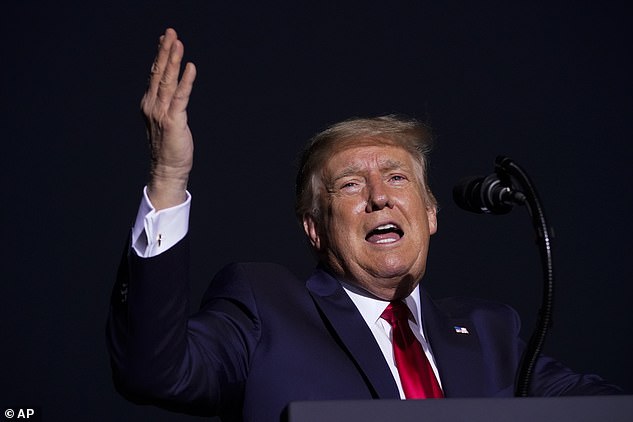 It comes a week before President Donald Trump promises to follow through with a plan to ban the Chinese-owned app in the US