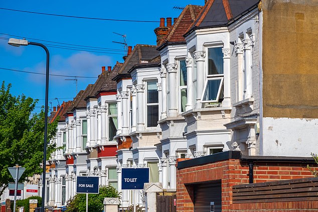 Heading for a crash: House prices are forecast to fall 14% next year after the current mini-boom