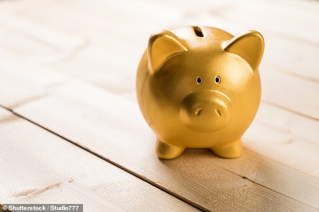 Golden pig: A new best buy easy-access has arrived from Skipton Building Society