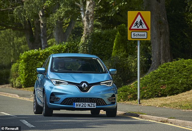 Renault has launched a campaign around engine idling after the French car maker found that 62% of parents say they are more likely to drive their children to and from school as a result of the recent pandemic