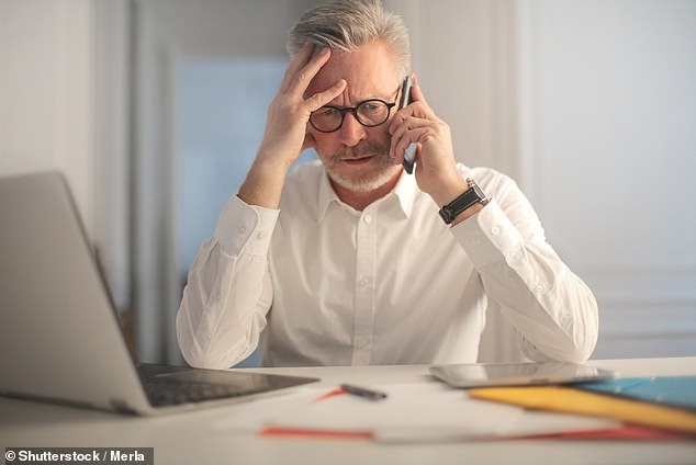 Would-be investors are asked to share their telephone number on a professional-looking website, after which they are contacted by scammers directly
