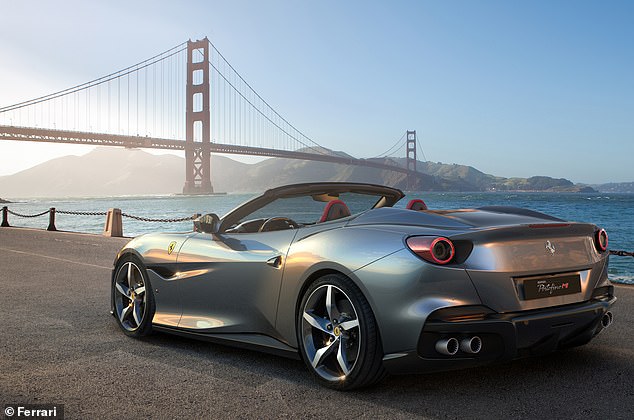 Ferrari's first pandemic launch: This is the new Portofino M, which is the legendary Italian car maker's new 'everyday supercar'