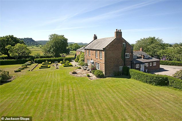 A slice of music history: Hulgrave Hall dates back to the eighteenth century