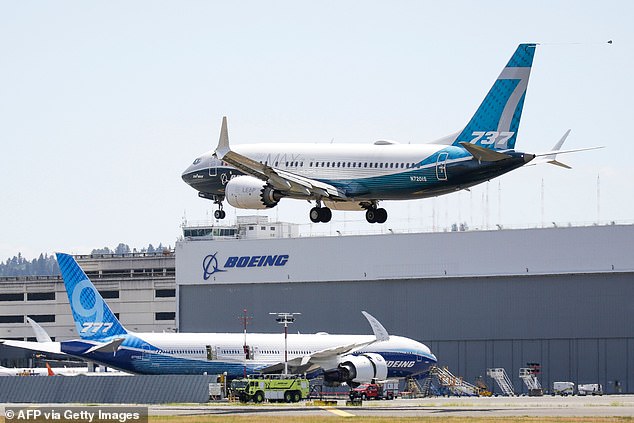 US congressional investigators in the US said two deadly crashes involving Boeing's 737 Max airline were a result of 'repeated and serious failures' by Boeing and air safety regulators