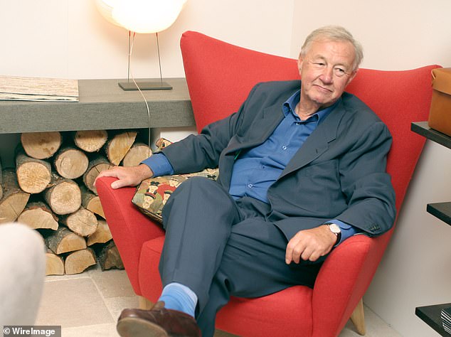 Sir Terence Conran died last week aged 88. He will be remembered for the chicken brick, the beanbag and for introducing the British to the duvet