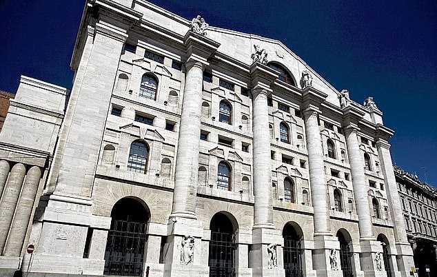 Sell-off: The LSE is hoping that the sale of its Borsa Italiana business will help clear the way for its massive merger with Refinitiv