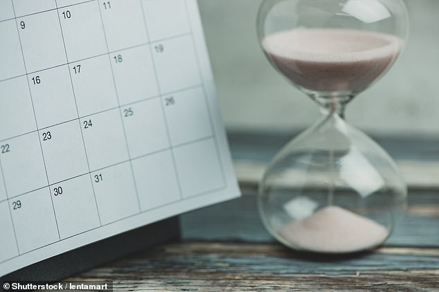Looking ahead: More than half of people who have recently retired would warn the next generation to do more planning