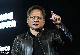 Nvidia's boss Jensen Huang has promised to give 'legally binding' guarantees on jobs