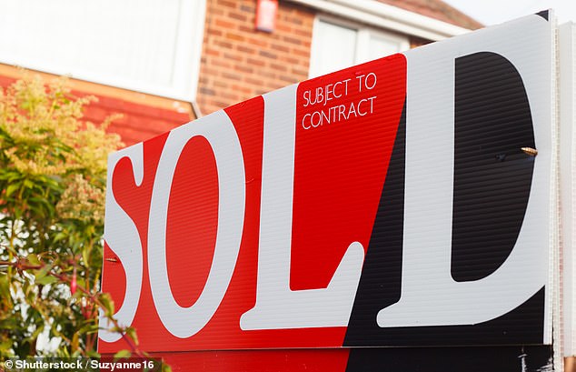 Can you get a sold sign up as a buyer or a seller? Making the right offer and pricing right is key