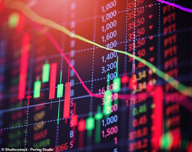 Sting in the tail: Low inflation also reduces the chances of an interest rate hike by the Bank of England, which raises rates when it wants to keep runaway inflation in check