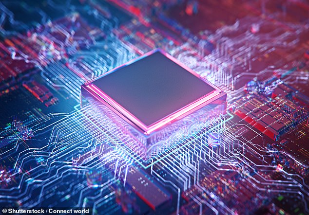 The chips are down: Hermann Hauser says it is not too late for Britain to block the £30billion bid for Arm Holdings by US giant, Nvidia